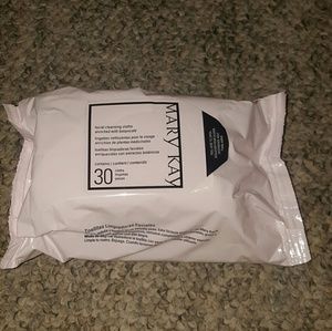 Mary kay facial cleansing cloths